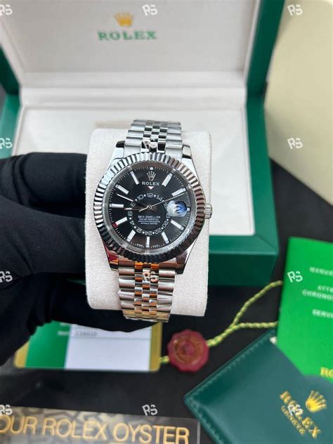 saat rolex fiyat
